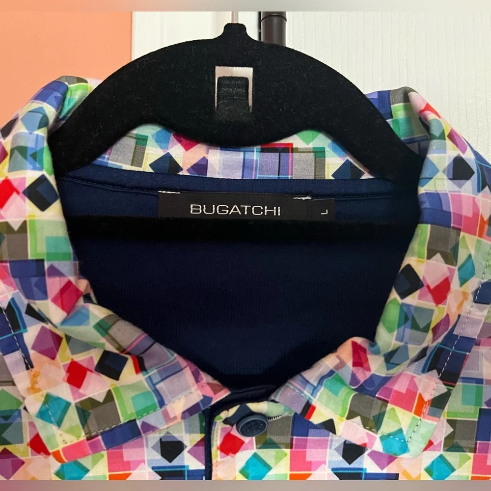 Bugatchi Polo; Men’s - Picture 2 of 2